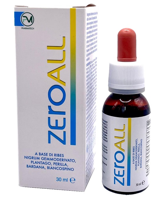 ZEROALL GOCCE 30 ML - Farmacia Del Monaco