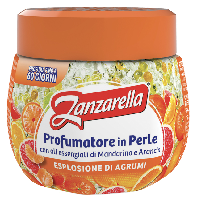 ZANZARELLA PERLE ESSENZA FRUTTA - Farmacia Del Monaco