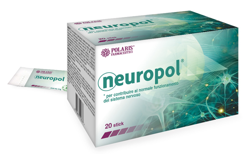 NEUROPOL 20 STICK - Farmacia Del Monaco