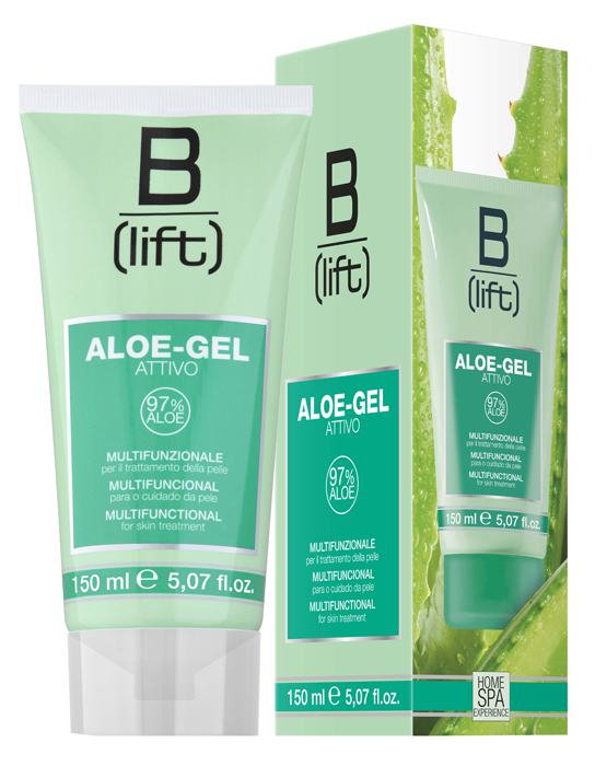 B LIFT ALOE GEL ATTIVO 150 ML - Farmacia Del Monaco
