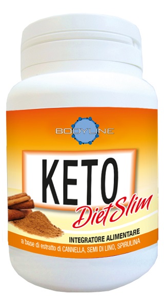 KETO DIET SLIM 60 CAPSULE - Farmacia Del Monaco
