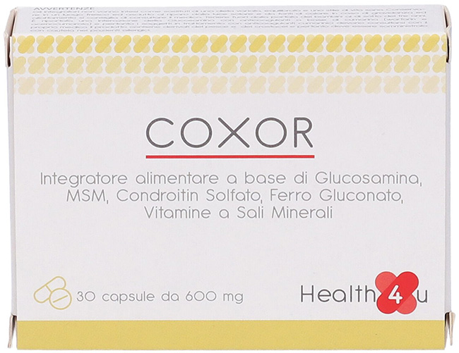 COXOR 30 CAPSULE - Farmacia Del Monaco