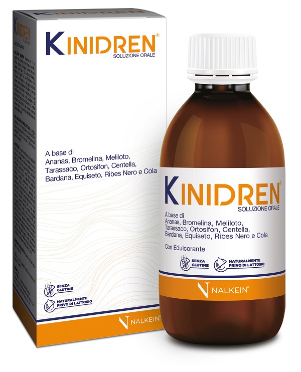 KINIDREN 300 ML - Farmacia Del Monaco