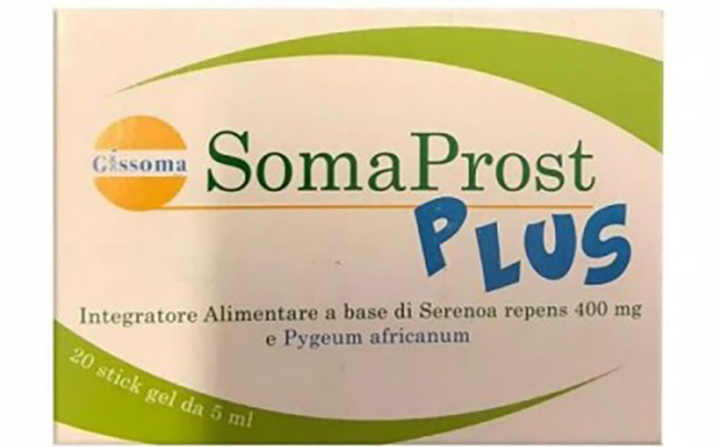 SOMAPROST PLUS 20 STICK - Farmacia Del Monaco