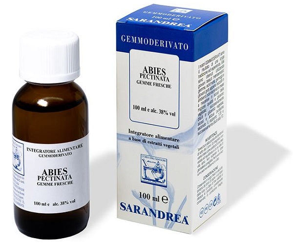 EXTRAGEM ABETE BIANCO GEMME GOCCE 20 ML - Farmacia Del Monaco