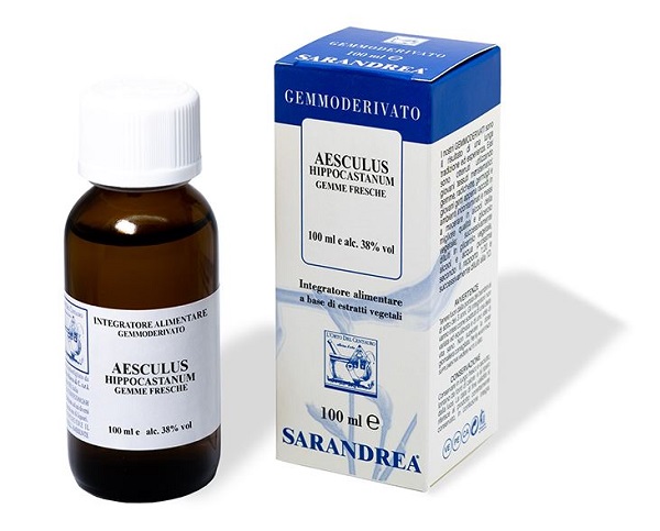 EXTRAGEM IPPOCASTANO GEMME GOCCE 20 ML - Farmacia Del Monaco