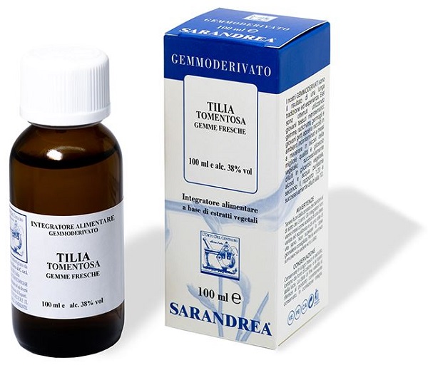 EXTRAGEM TIGLIO ARGENTATO GEMME GOCCE 20 ML - Farmacia Del Monaco