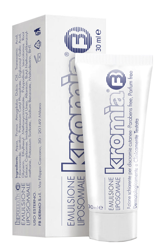 KROMIA FB EMULSIONE LIPOSOMIALE 30 ML - Farmacia Del Monaco