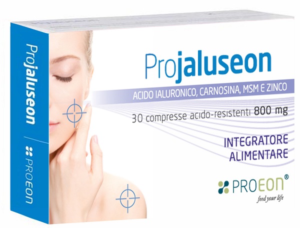 PROJALUSEON 30 COMPRESSE - Farmacia Del Monaco