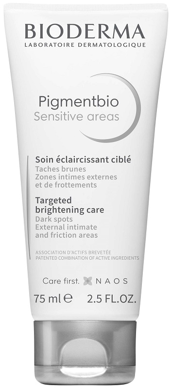 PIGMENTBIO SENSITIVE AREAS 75 ML - Farmacia Del Monaco