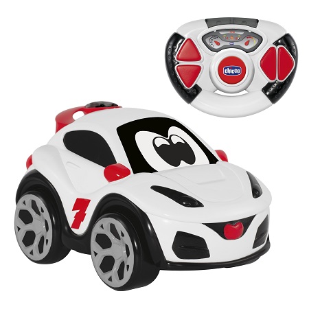 CHICCO GIOCO ROCKET THE CROSSOVER RC - Farmacia Del Monaco