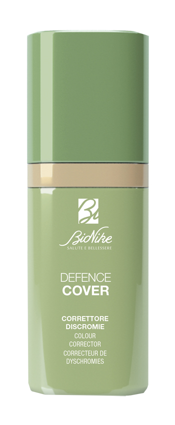 DEFENCE COVER CORRETTORE DISCROMIE ROSSE 301 12 ML - Farmacia Del Monaco
