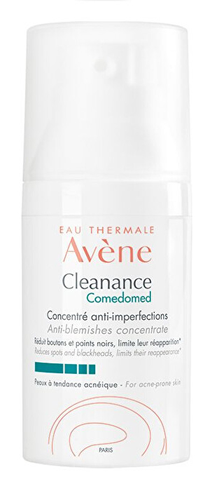 EAU THERMALE AVENE CLEANANCE COMEDOMED CONCENTRATO ANTI-IMPERFEZIONI 30 ML - Farmacia Del Monaco