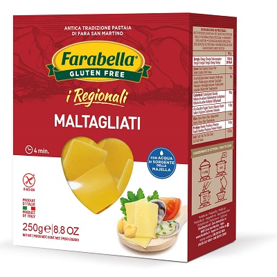 FARABELLA MALTAGLIATI I REGIONALI 250 G ASTUCCIO - Farmacia Del Monaco