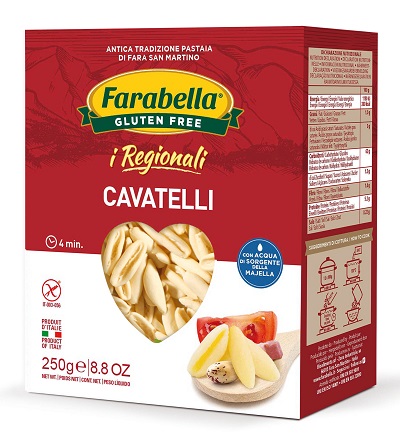 FARABELLA CAVATELLI I REGIONALI 250 G - Farmacia Del Monaco