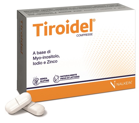 TIROIDEL 30 COMPRESSE - Farmacia Del Monaco
