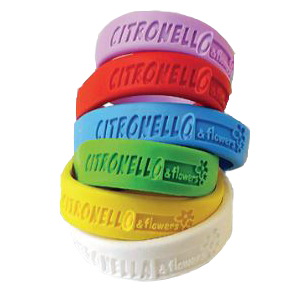 CITRONELLA BRACCIALE PROTETTIVO ZANZARA 5 PEZZI - Farmacia Del Monaco