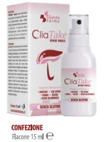 CLIATAKE SPRAY ORALE 15 ML - Farmacia Del Monaco