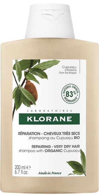 KLORANE SHAMPOO BURRO DI CUPUACU 200 ML - Farmacia Del Monaco
