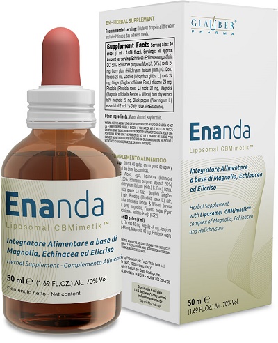 6NANDA GLAUBER 50 ML - Farmacia Del Monaco