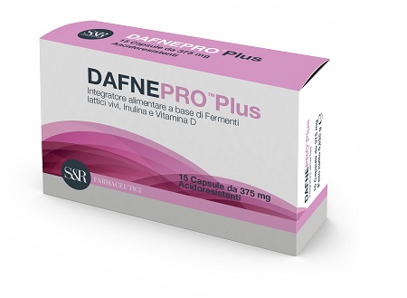 DAFNEPRO PLUS 15 CAPSULE - Farmacia Del Monaco