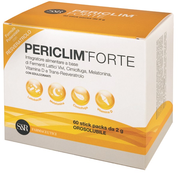 PERICLIM FORTE 60 STICK - Farmacia Del Monaco