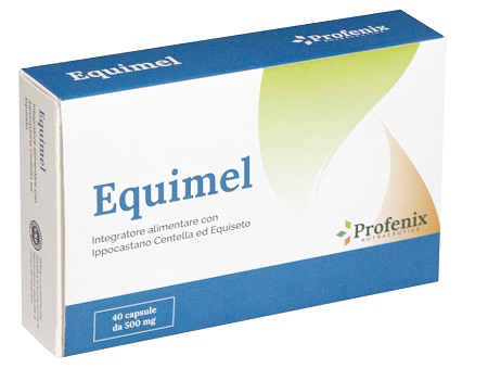EQUIMEL 40 CAPSULE - Farmacia Del Monaco