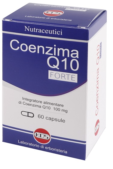 COENZIMA Q10 FORTE 60 CAPSULE - Farmacia Del Monaco