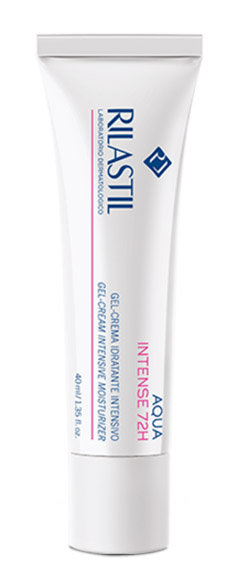 RILASTIL AQUA CREMA INTENSE 72H 40 ML - Farmacia Del Monaco
