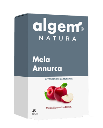 ALGEM MELA ANNURCA 45 CAPSULE - Farmacia Del Monaco
