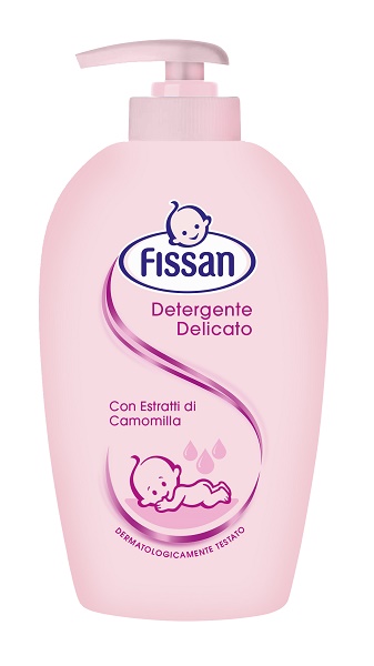 FISSAN SAPONE LIQUIDO 250 ML - Farmacia Del Monaco