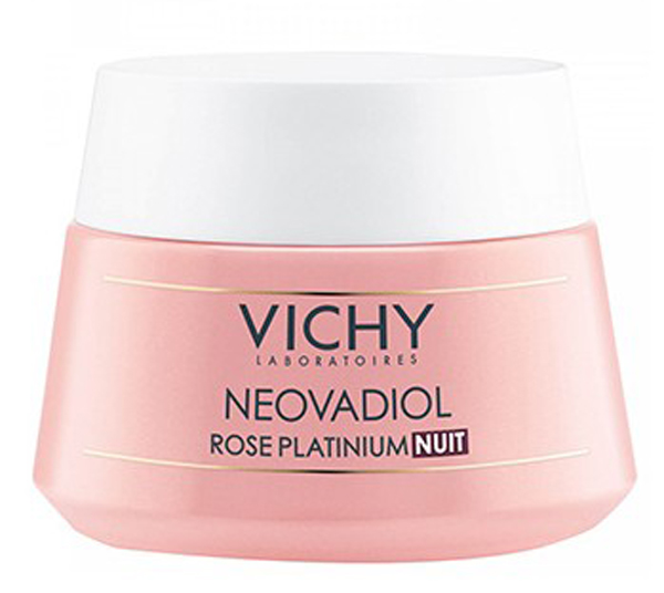 NEOVADIOL ROSE PLATINUM NIGHT 50 ML CREMA VISO - Farmacia Del Monaco