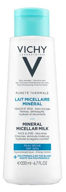 PURETE THERMALE LATTE MICELLARE PELLI SENSIBILI 200 ML - Farmacia Del Monaco