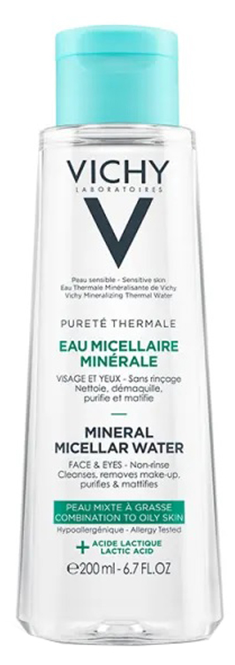 PURETE THERMALE ACQUA MICELLARE PELLI SENSIBILI 400 ML - Farmacia Del Monaco