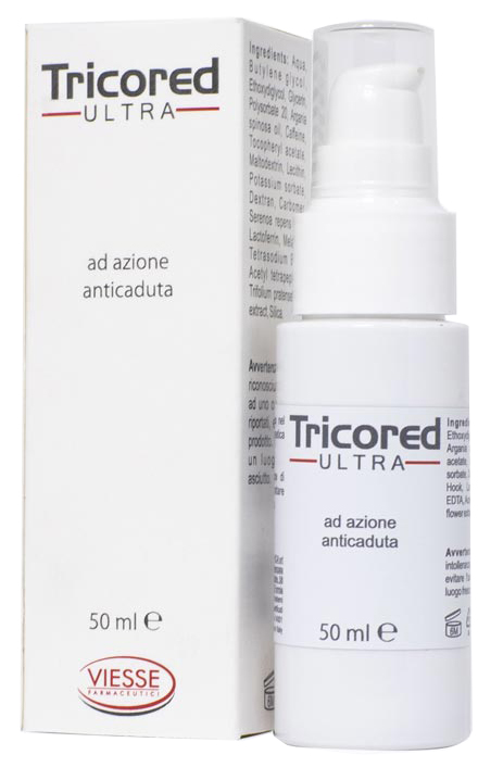 TRICORED ULTRA LOZIONE 50 ML - Farmacia Del Monaco