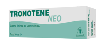 TRONOTENE NEO CREMA INTIMA 30 G - Farmacia Del Monaco