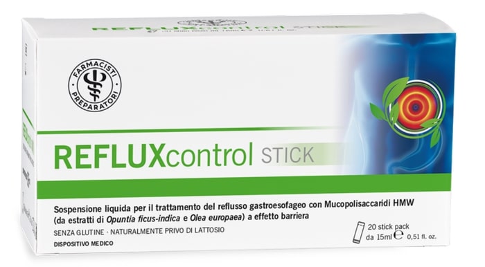 LFP REFLUXCONTROL 20 BUSTINE - Farmacia Del Monaco