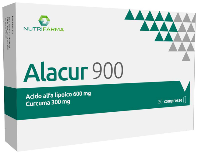 ALACUR 20 COMPRESSE - Farmacia Del Monaco