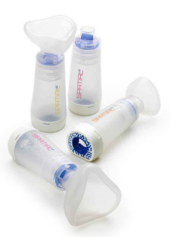 BOCCAGLIO ADULTI SPATIAL UP MAGENTA - Farmacia Del Monaco