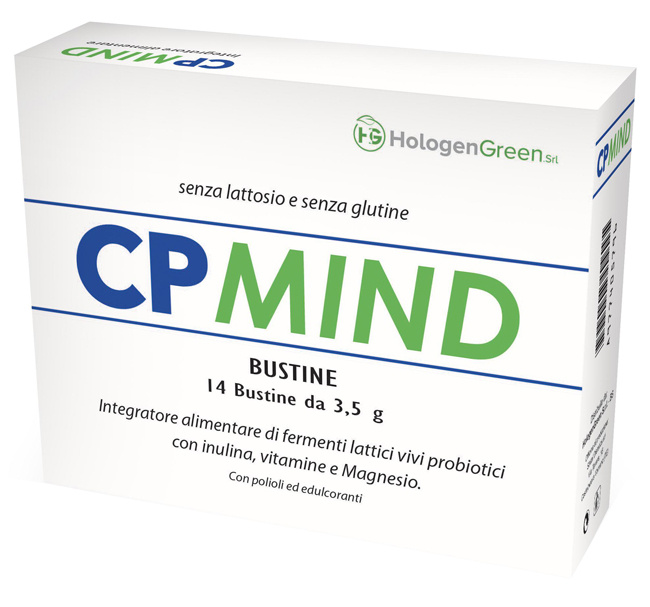 CPMIND 14 BUSTINE - Farmacia Del Monaco