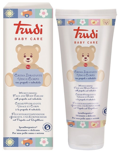 TRUDI BABY CARE BAGNOLATTE 250 ML - Farmacia Del Monaco