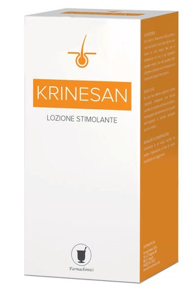 KRINESAN LOZIONE STIMOLANTE 100 ML - Farmacia Del Monaco