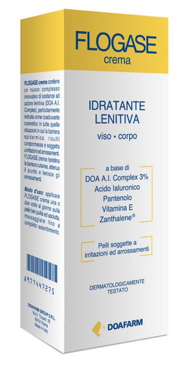 FLOGASE DOA CREMA 100 ML - Farmacia Del Monaco