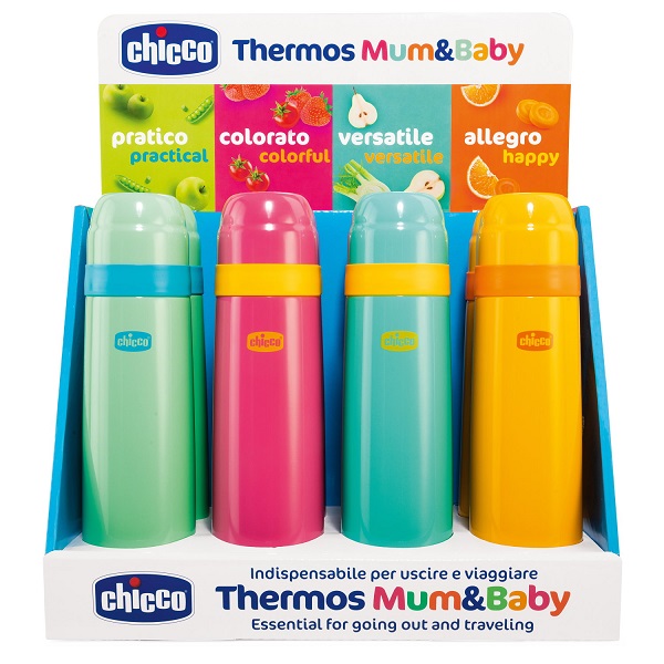 CHICCO THERMOS LIQUIDI 500 ML - Farmacia Del Monaco