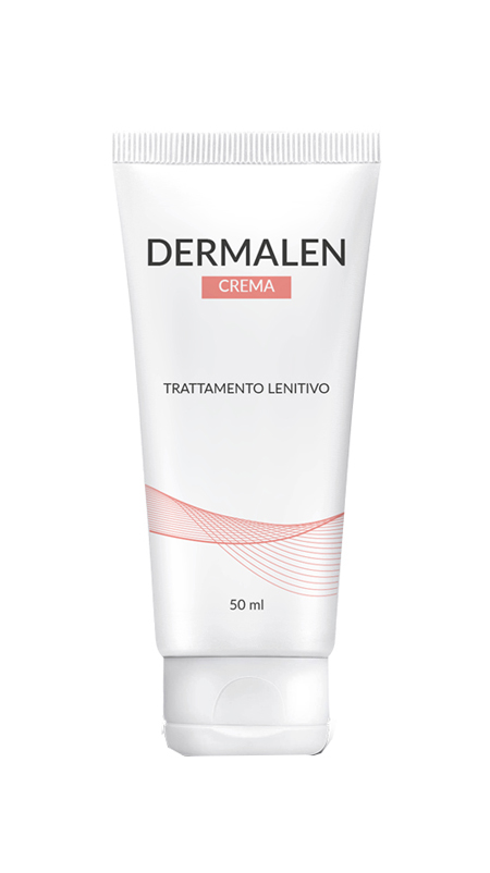DERMALEN CREMA 50 ML LG DERMA - Farmacia Del Monaco