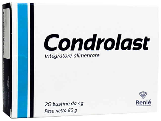 CONDROLAST 20 BUSTINE - Farmacia Del Monaco