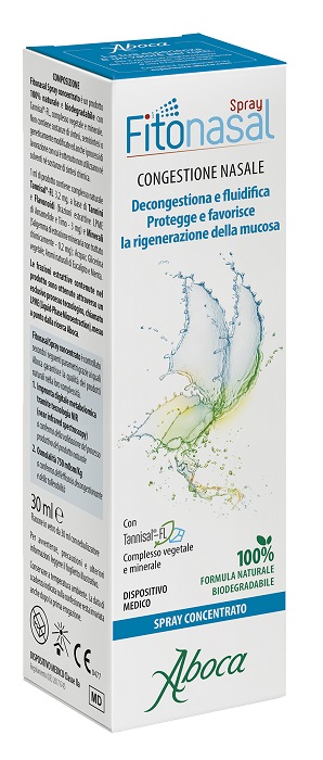 FITONASAL SPRAY CONCENTRATO 30 ML - Farmacia Del Monaco
