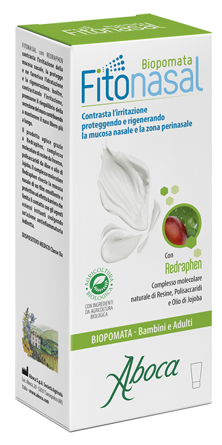 FITONASAL BIOPOMATA 10 ML - Farmacia Del Monaco