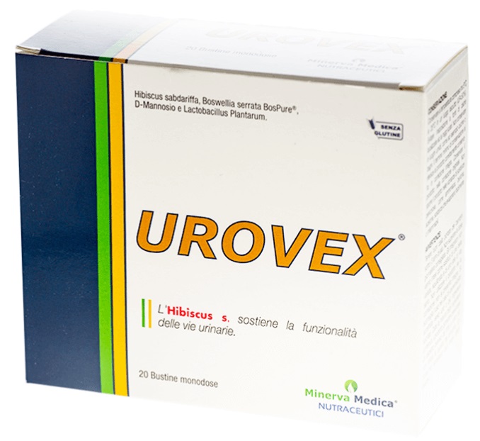 UROVEX 20 BUSTINE - Farmacia Del Monaco