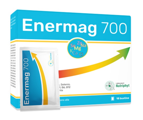 ENERMAG 700 18 BUSTINE - Farmacia Del Monaco